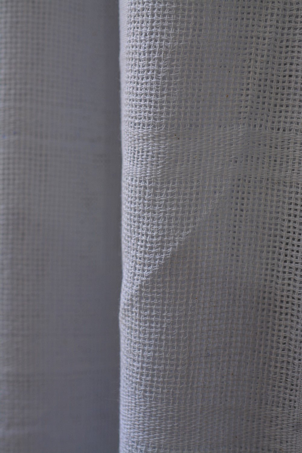 Mosquito net cotton fabric - metaphorracha