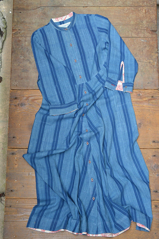 Uddavaada Dress | Fabric of freedom - metaphorracha